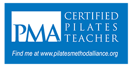 pilates method alliance certified teacher logo