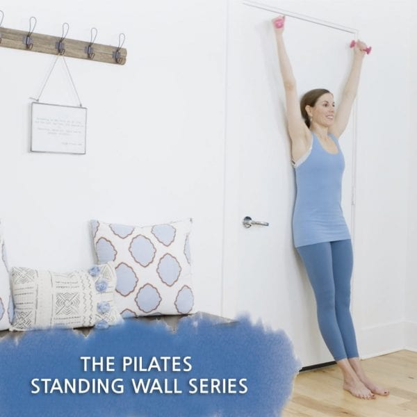 Standing Pilates Workout Video